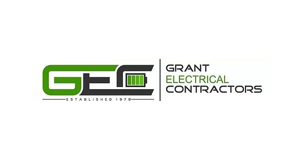 Grant Electrical Contractors Logo